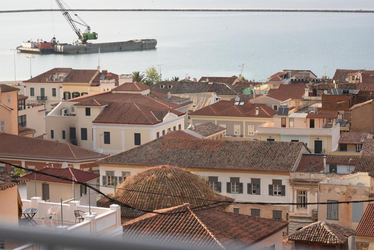 "Ροδι" Διαμερισμα / "Rodi" Apartment Nafplio Exterior photo