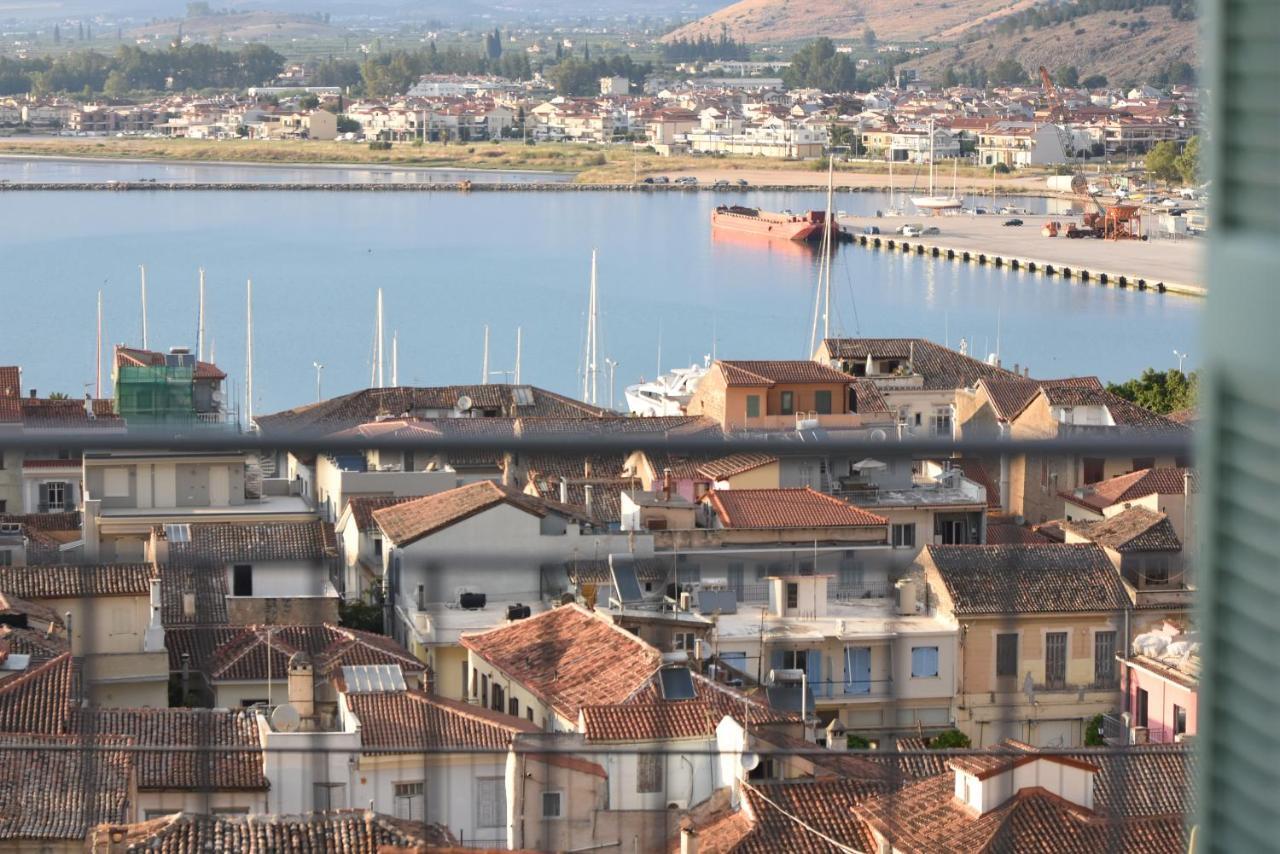 "Ροδι" Διαμερισμα / "Rodi" Apartment Nafplio Exterior photo